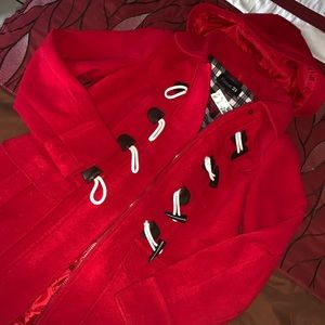 winter coat ❌ SOLD